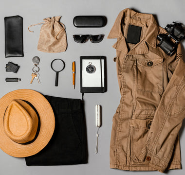 5 Essentials, die deinen Alltagsstil aufwerten