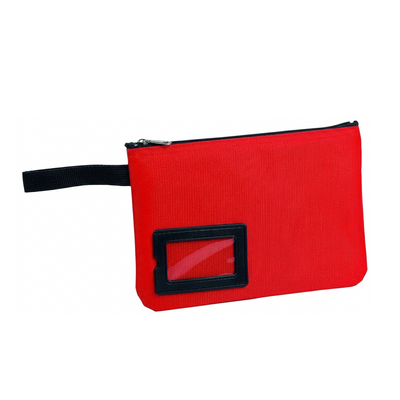 Banktasche Rot
