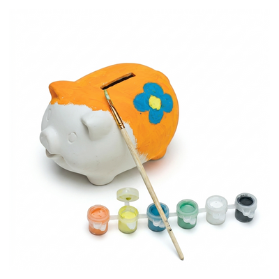 Sparschwein Set 