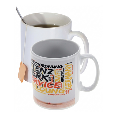 Einzelverpackung für Tasse 