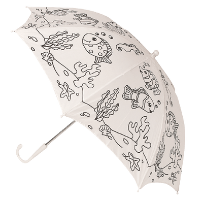 Regenschirme zum bemalen