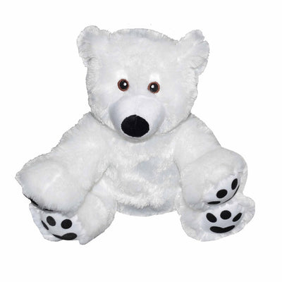 PLÜSCH EISBÄR ,,LASSE