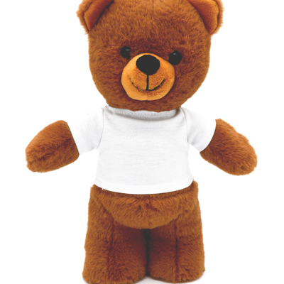 PETZI - stehende Teddybären