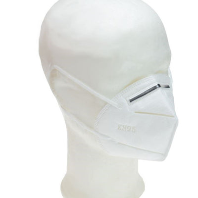 KN95 (FFP2NR) filtrierende Halbmaske ab 0,29 € ohne Werbeanbringung